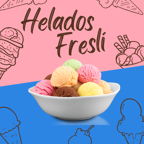 Helados Fresli en Medellín