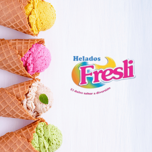 Helados Fresli en Medellín