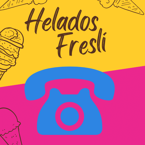 Helados Fresli en Medellín