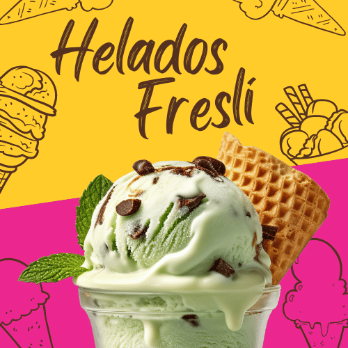 Helados Fresli en Medellín